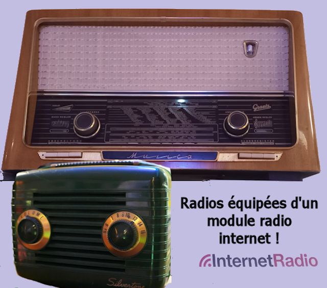 Radios bluetooth