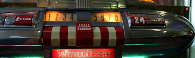 JukeBox Wurlitzer
