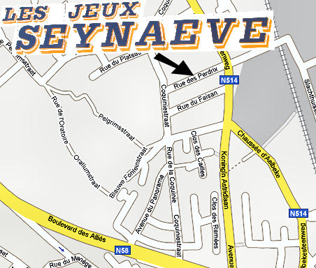 Jeux Seynaeve